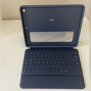 SALE!!!!Logitech Rugged Combo 3 iPad Keyboard Case with Smart Connector for iPad